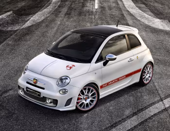 Abarth 595 "50° Anniversario" '09.2013