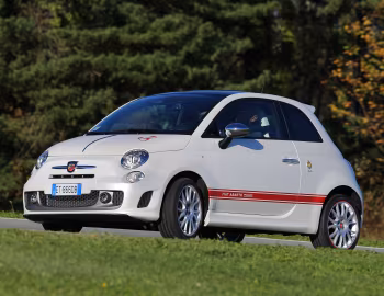 Abarth 595 "50° Anniversario" '09.2013