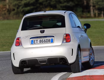 Abarth 595 "50° Anniversario" '09.2013