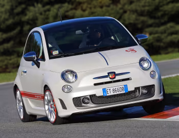 Abarth 595 "50° Anniversario" '09.2013