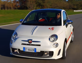 Abarth 595 "50° Anniversario" '09.2013