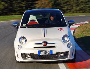 Abarth 595 "50° Anniversario" '09.2013
