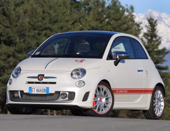 Abarth 595 "50° Anniversario" '09.2013