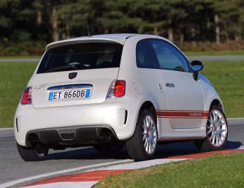 Abarth 595 "50° Anniversario" '09.2013