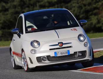 Abarth 595 "50° Anniversario" '09.2013