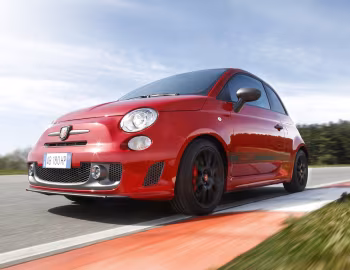 Abarth 595 Competizione '2012–16
