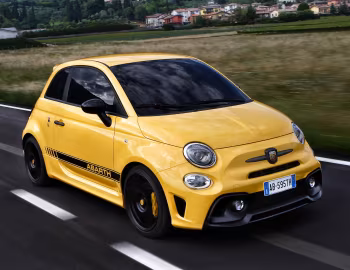 Abarth 595 Competizione [Worldwide] (312) '2016–22