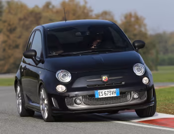Abarth 595 Competizione '2012–16