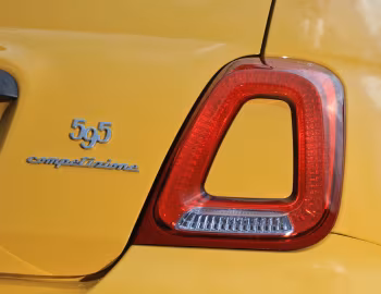 Abarth 595 Competizione [Worldwide] (312) '2016–22