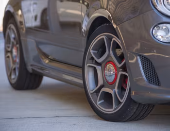 Abarth 595 Competizione [Japan] (312) '2013–16