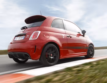Abarth 595 Competizione '2012–16