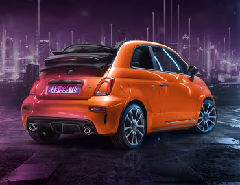 Abarth 595C Turismo (312) '2022–pr.