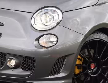 Abarth 595 Competizione [Australia] '2014–16