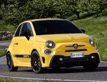 Abarth 595 Competizione [Worldwide] (312) '2016–22