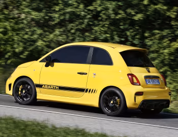 Abarth 595 Competizione [Worldwide] (312) '2016–22