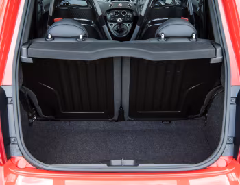 Porta-malas Abarth 595 Competizione [UK-spec] (312) '2016–22