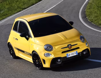 Abarth 595 Competizione [Worldwide] (312) '2016–22