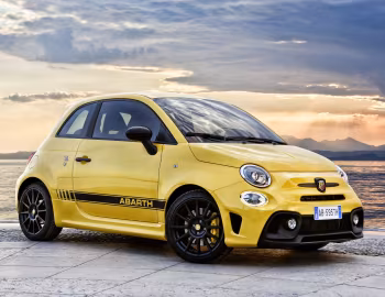 Abarth 595 Competizione [Worldwide] (312) '2016–22
