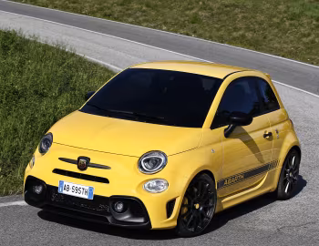 Abarth 595 Competizione [Worldwide] (312) '2016–22
