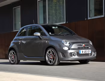 Abarth 595 Competizione '2012–16