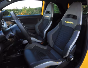 Intérieur Abarth 595 Competizione [Worldwide] (312) '2016–22