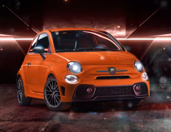 Abarth 595 Competizione (312) '2022–pr.