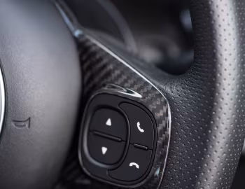 Interior Abarth 595 Competizione [UK-spec] (312) '2016–22