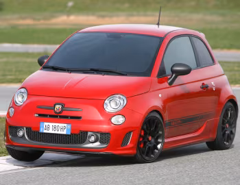 Abarth 595 Competizione '2012–16