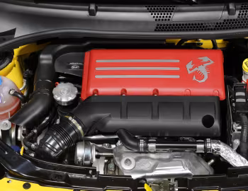 Під капотом Abarth 595 Competizione [Worldwide] (312) '2016–22