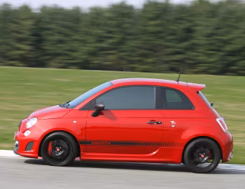Abarth 595 Competizione '2012–16