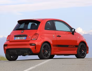 Abarth 595 Competizione [Worldwide] (312) '2016–22