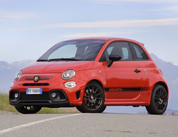 Abarth 595 Competizione [Worldwide] (312) '2016–22