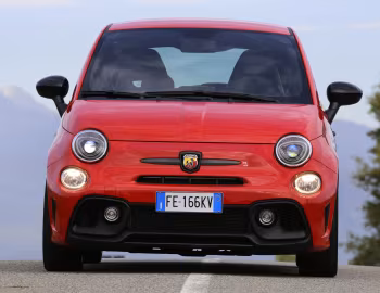 Abarth 595 Competizione [Worldwide] (312) '2016–22