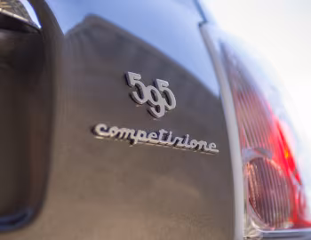 Abarth 595 Competizione [Japan] (312) '2013–16