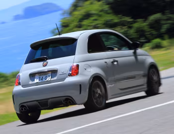 Abarth 595 Competizione [Japan] (312) '2013–16