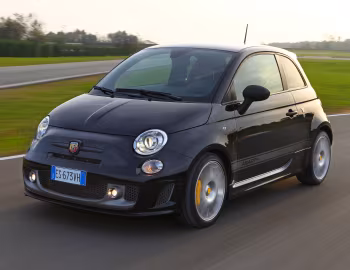 Abarth 595 Competizione '2012–16