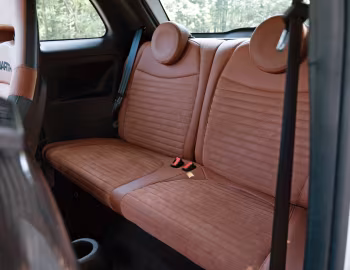 Interior Abarth 595 Competizione [Japan] (312) '2017–22