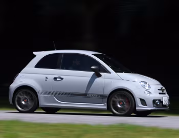 Abarth 595 Competizione [Japan] (312) '2013–16