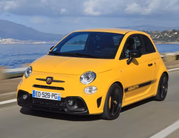 Abarth 595 Competizione [Worldwide] (312) '2016–22