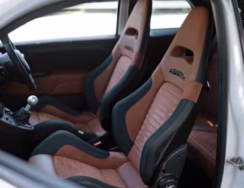 Interior Abarth 595 Competizione [Japan] (312) '2017–22