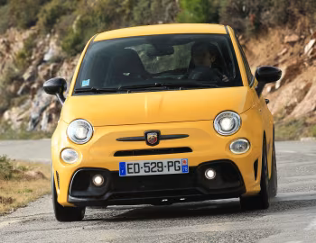 Abarth 595 Competizione [Worldwide] (312) '2016–22