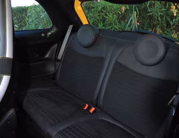 Intérieur Abarth 595 Competizione [Worldwide] (312) '2016–22