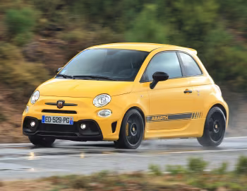 Abarth 595 Competizione [Worldwide] (312) '2016–22