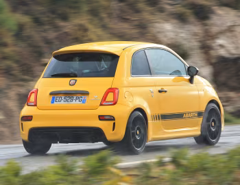 Abarth 595 Competizione [Worldwide] (312) '2016–22