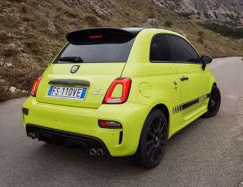 Abarth 595 Competizione [Worldwide] (312) '2016–22