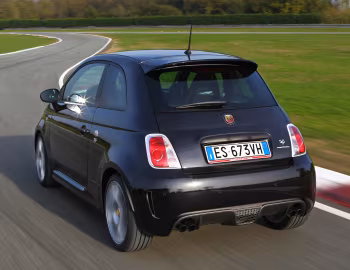 Abarth 595 Competizione '2012–16
