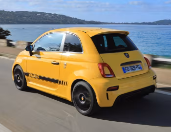Abarth 595 Competizione [Worldwide] (312) '2016–22