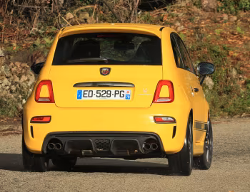 Abarth 595 Competizione [Worldwide] (312) '2016–22