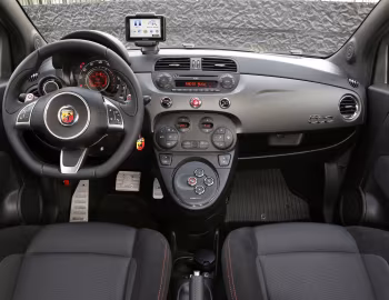 Panneau avant Abarth 595 Competizione '2012–16