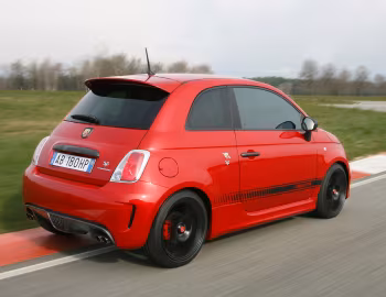 Abarth 595 Competizione '2012–16